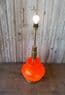 Retro French table lamp - SOLD